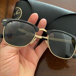 Authentic Ray Ban Sunglasses
